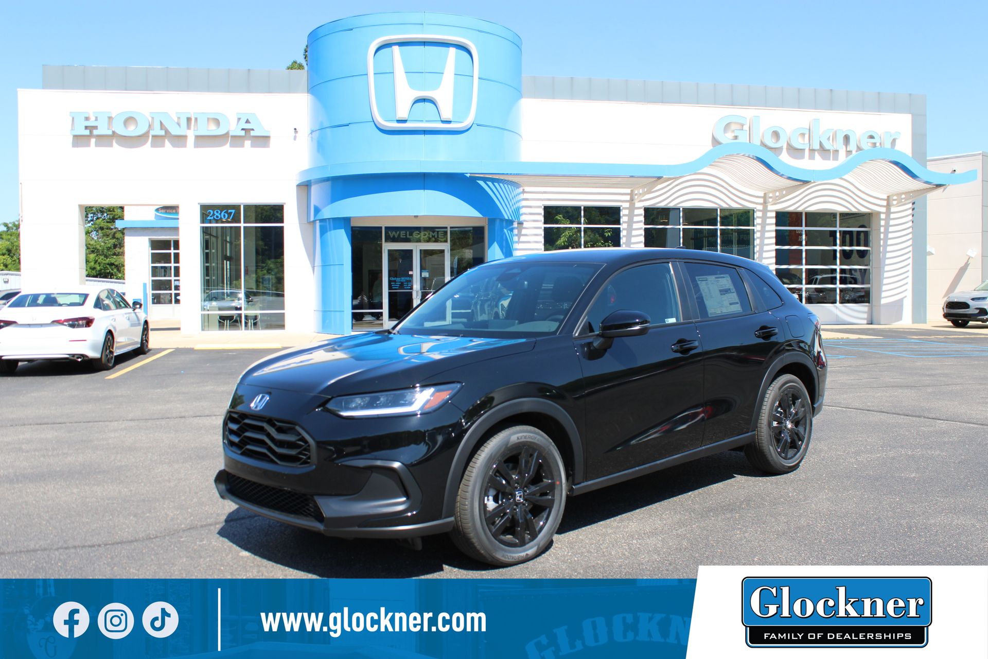 2027 Honda HR-V Sport SUV