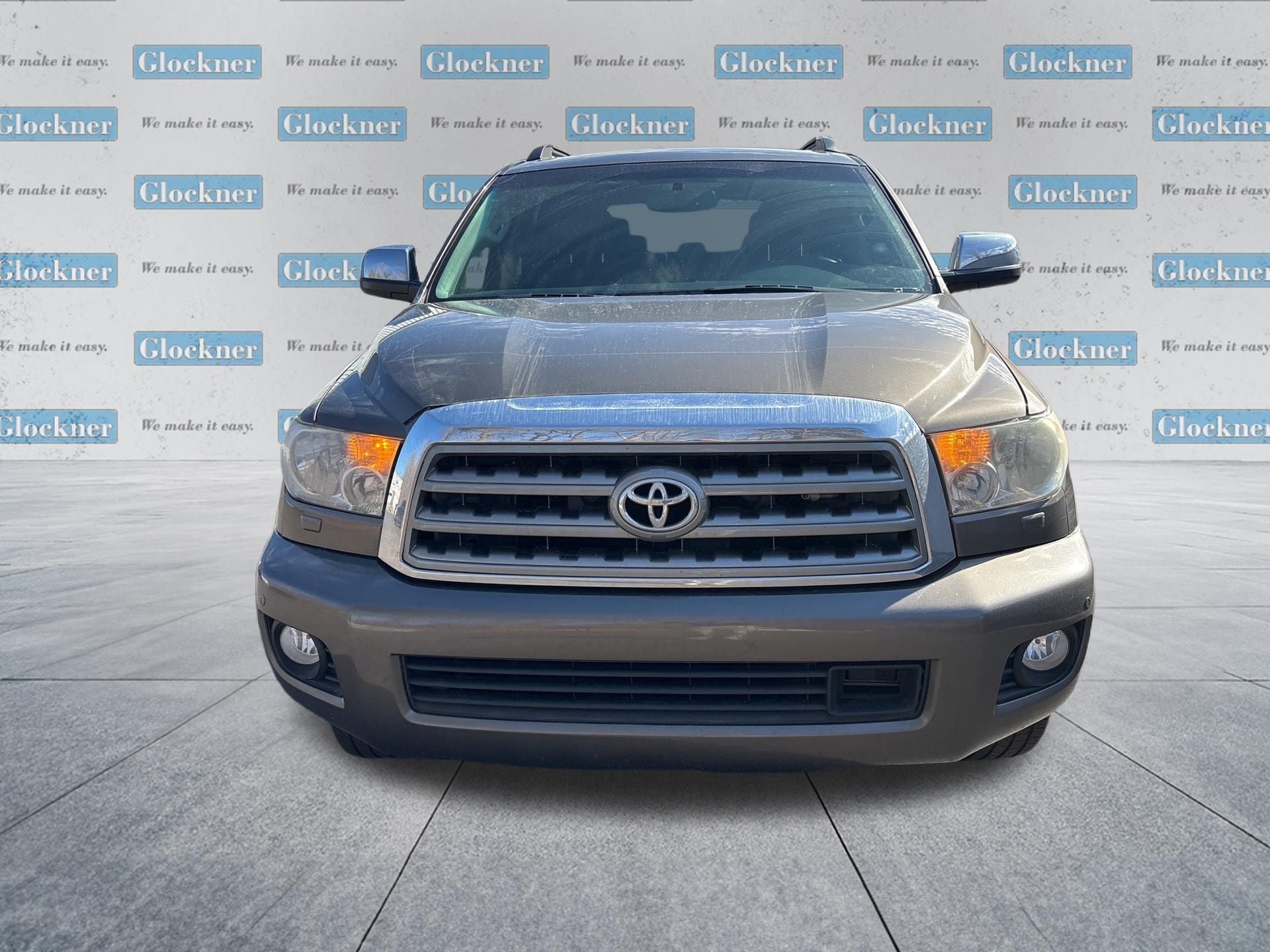 Used 2016 Toyota Sequoia Platinum with VIN 5TDDW5G19GS134430 for sale in Portsmouth, OH