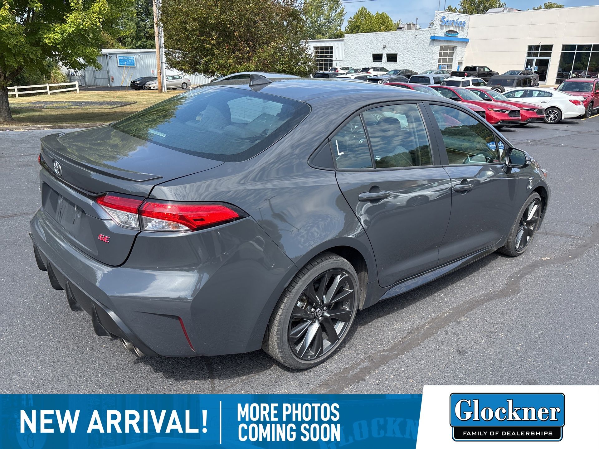 2024 Toyota Corolla SE photo 2