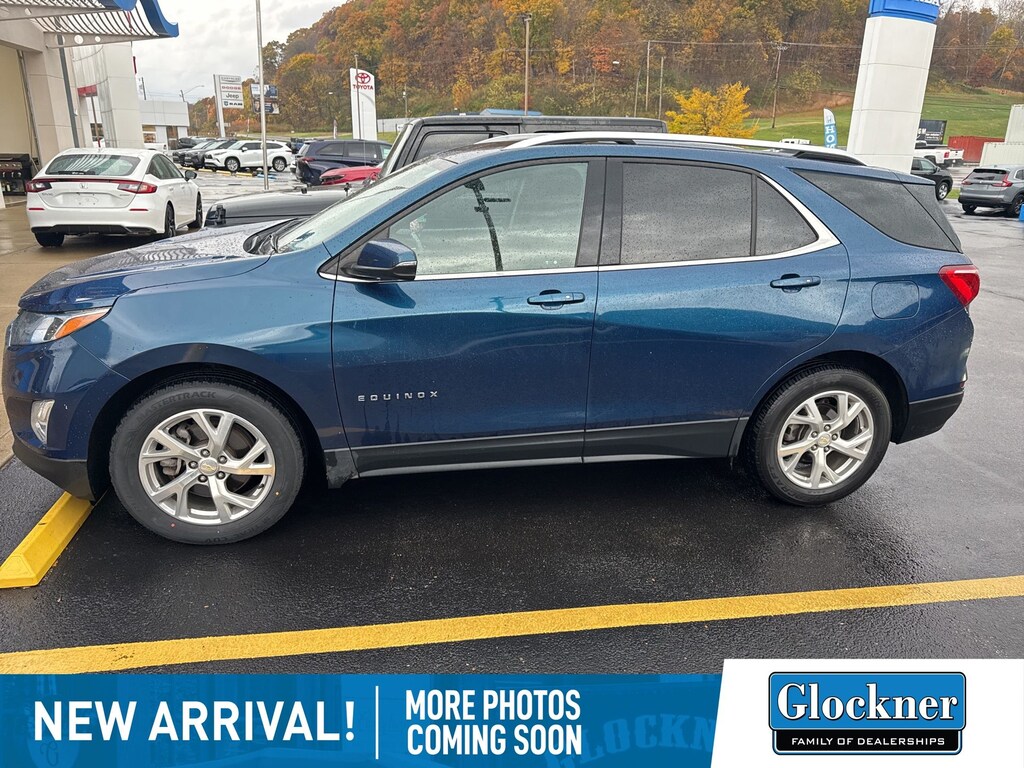 Used 2019 Chevrolet Equinox LT SUV