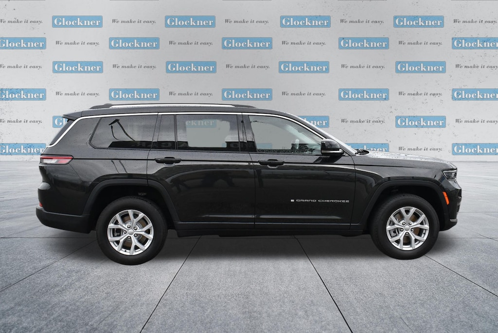 Certified 2023 Jeep Grand Cherokee Limited SUV