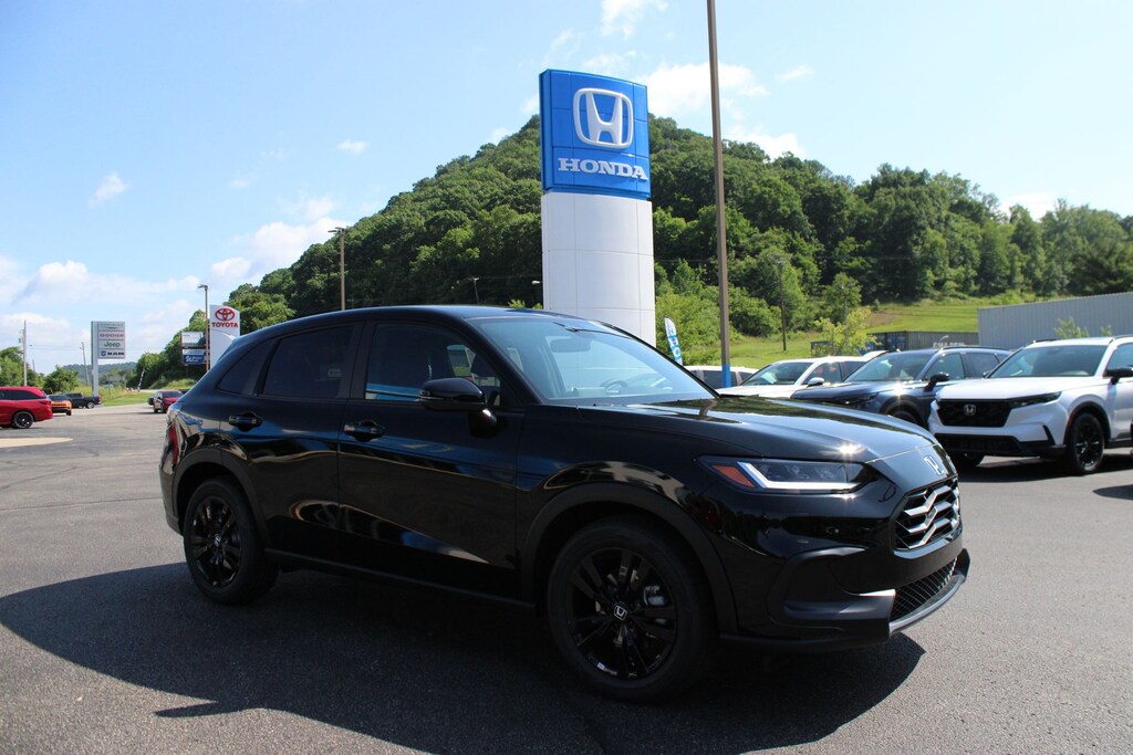 New 2027 Honda HR-V Sport SUV