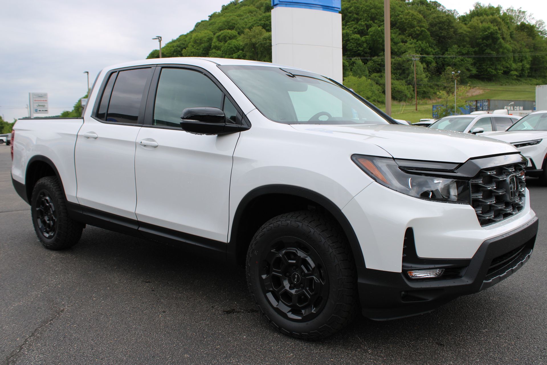2026 Honda Ridgeline TrailSport - Photo 6