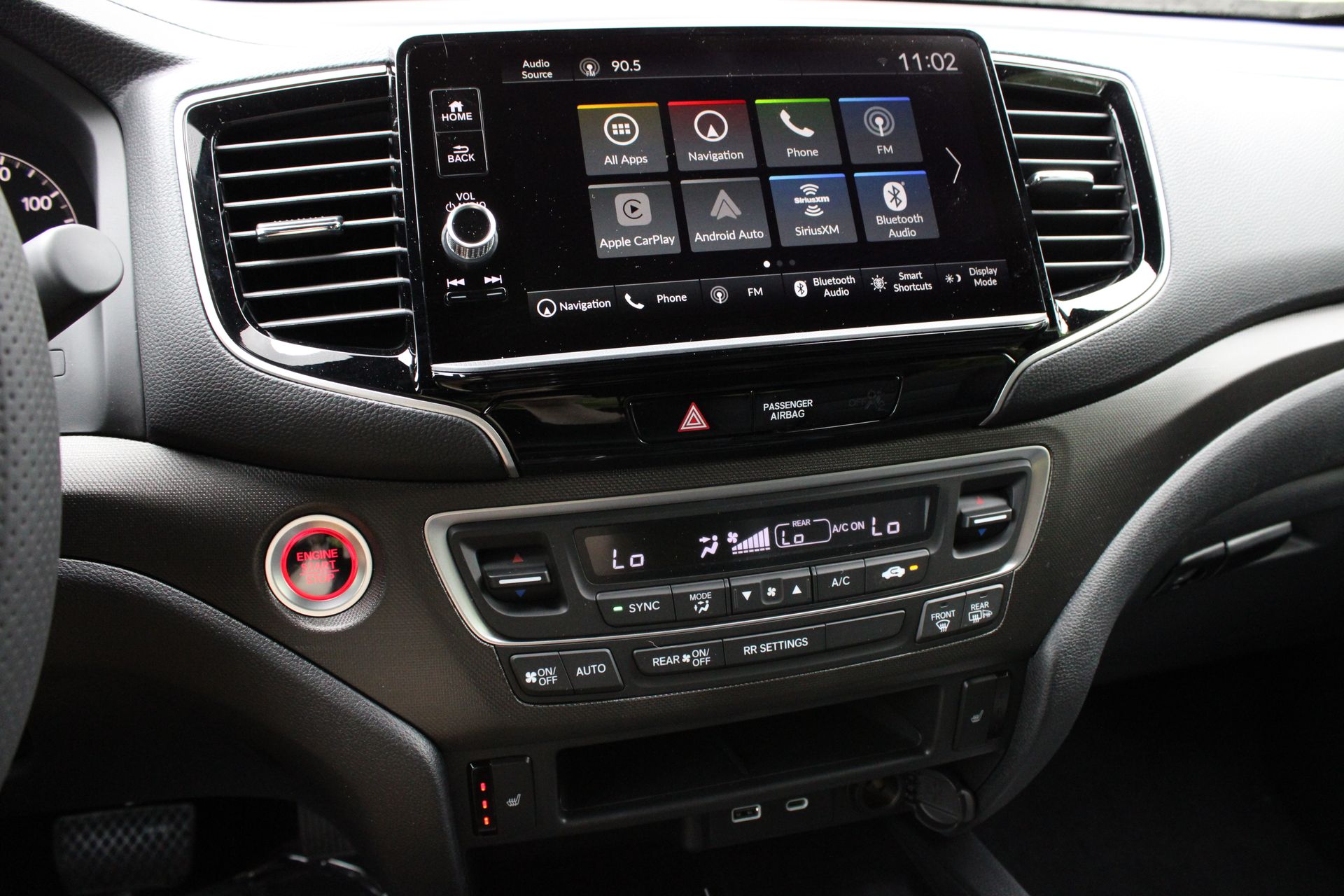 2026 Honda Ridgeline TrailSport - Photo 41