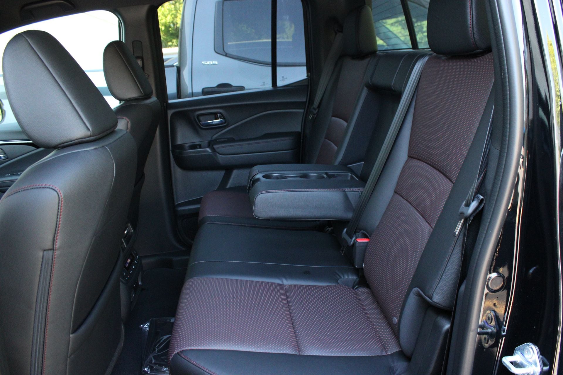 2026 Honda Ridgeline Black Edition - Photo 21