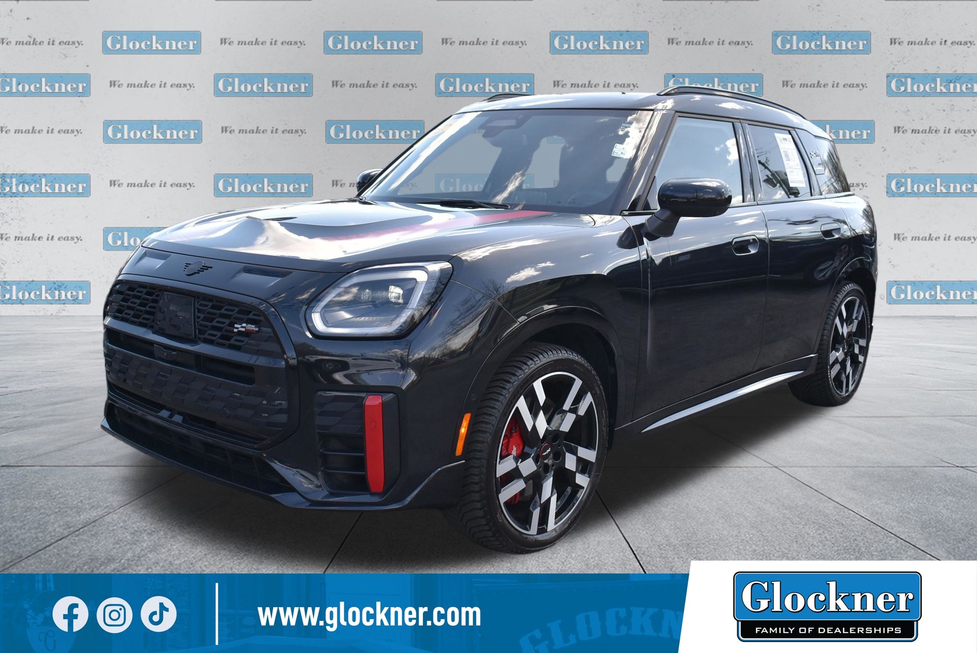 2025 MINI Countryman JCW ALL4's photo