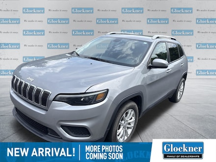 2020 Jeep Cherokee Latitude SUV