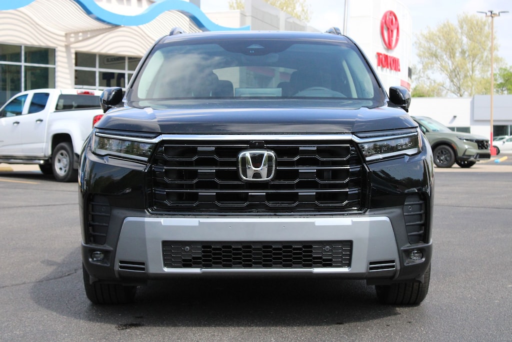 New 2026 Honda Pilot Elite SUV