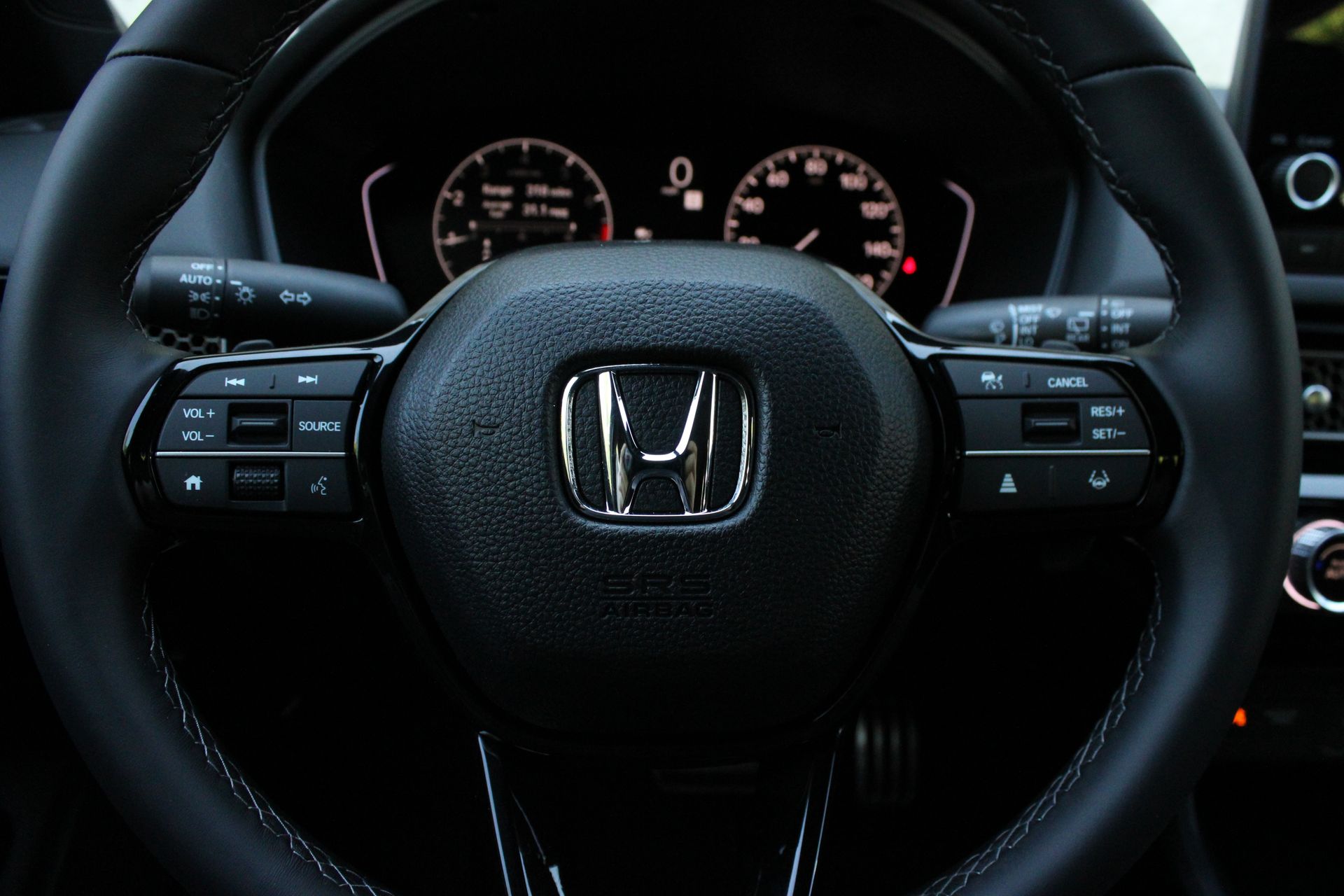 2026 Honda Civic Hatchback Sport - Photo 27