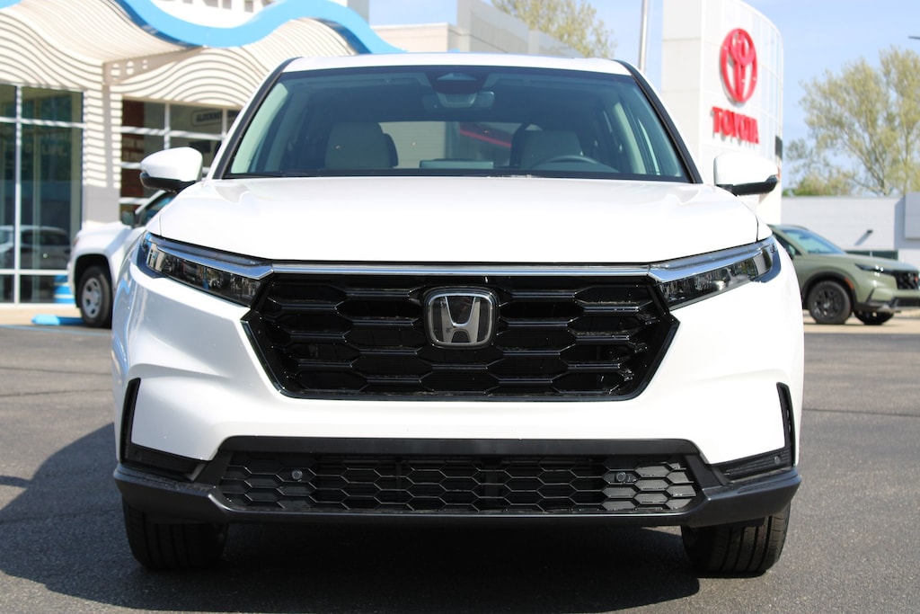 New 2026 Honda CR-V EX-L SUV