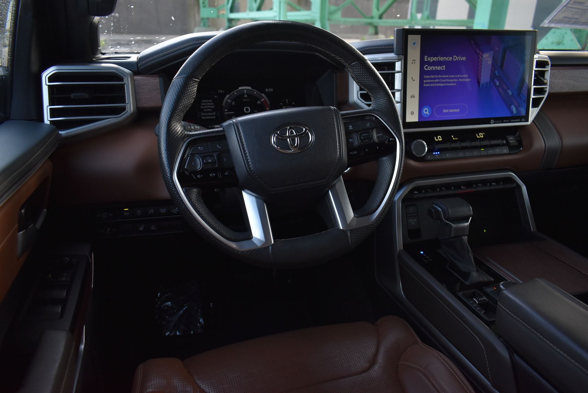2023 Toyota Tundra 1794 Edition - Photo 19