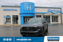 2026 Honda CR-V Hybrid Sport-L SUV