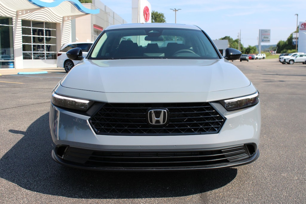 New 2026 Honda Accord SE Sedan