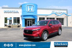 2026 Honda CR-V EX SUV
