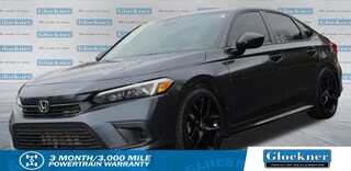 2022 Honda Civic Sport Sedan