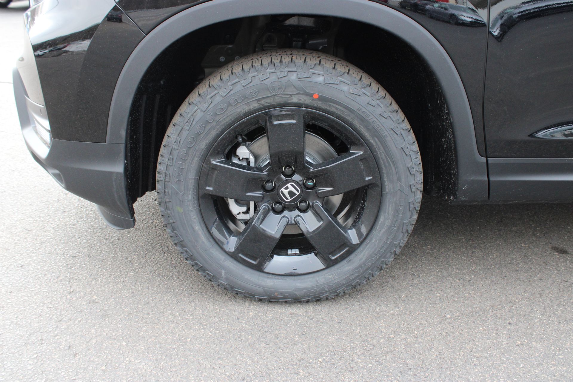 2026 Honda Ridgeline Black Edition - Photo 16