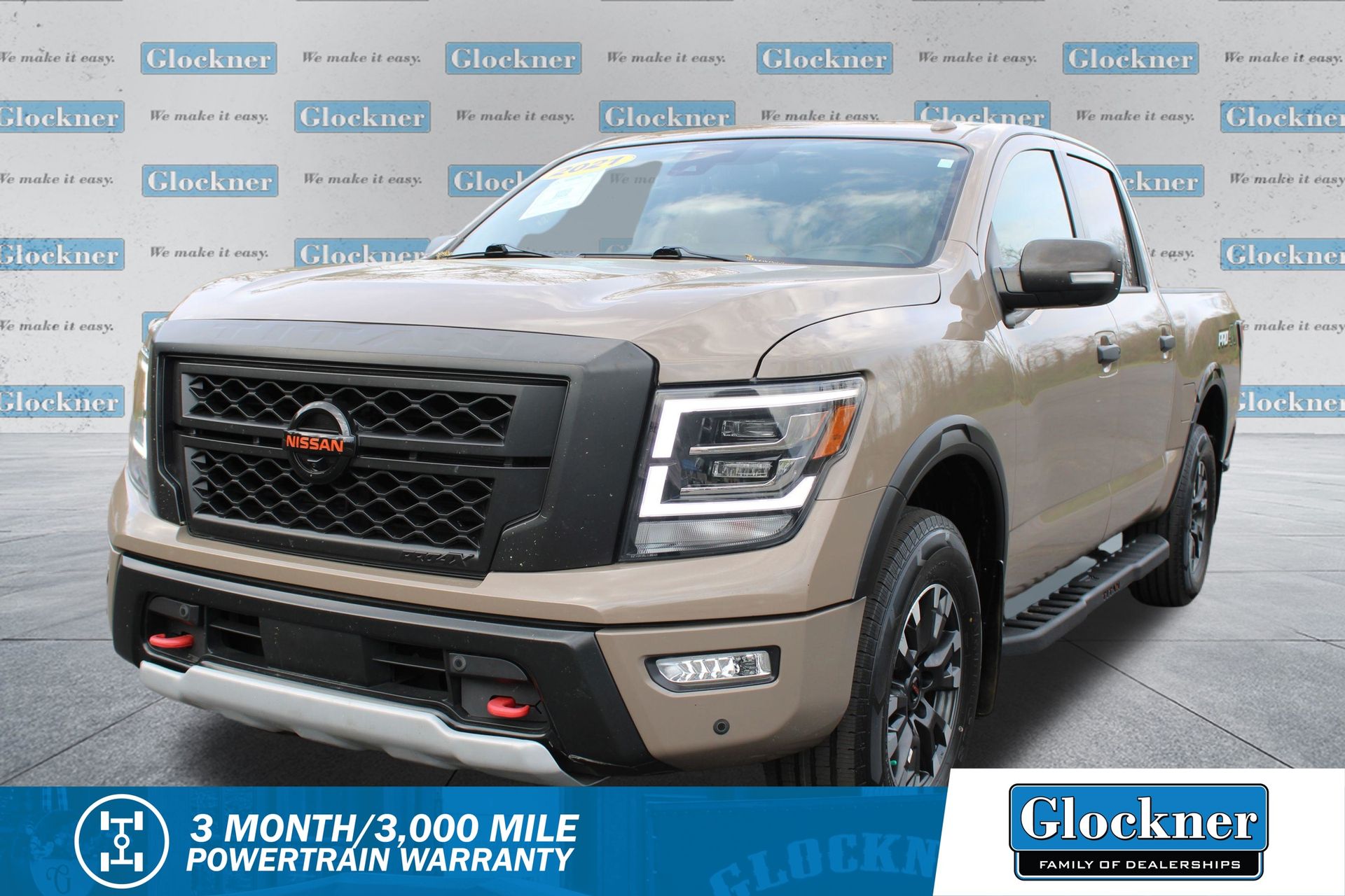2021 Nissan Titan - Image 1