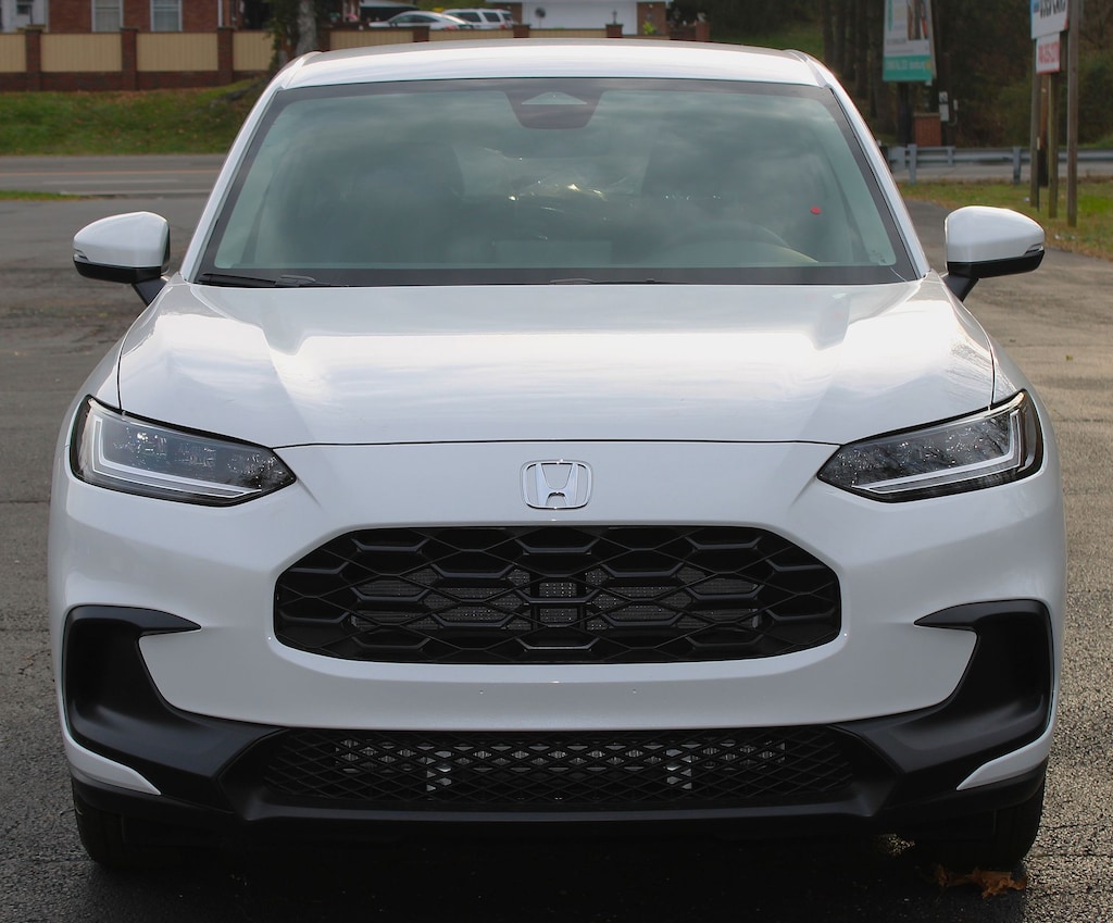 New 2026 Honda HR-V LX SUV