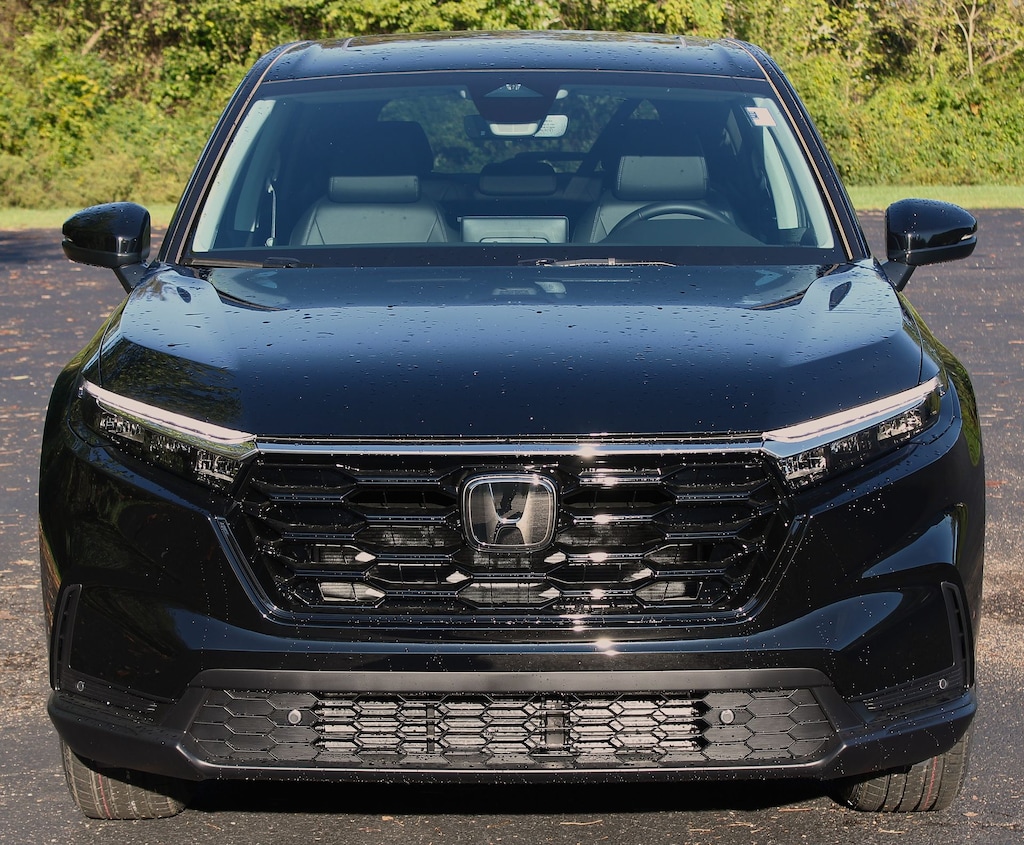 New 2026 Honda CR-V EX-L SUV