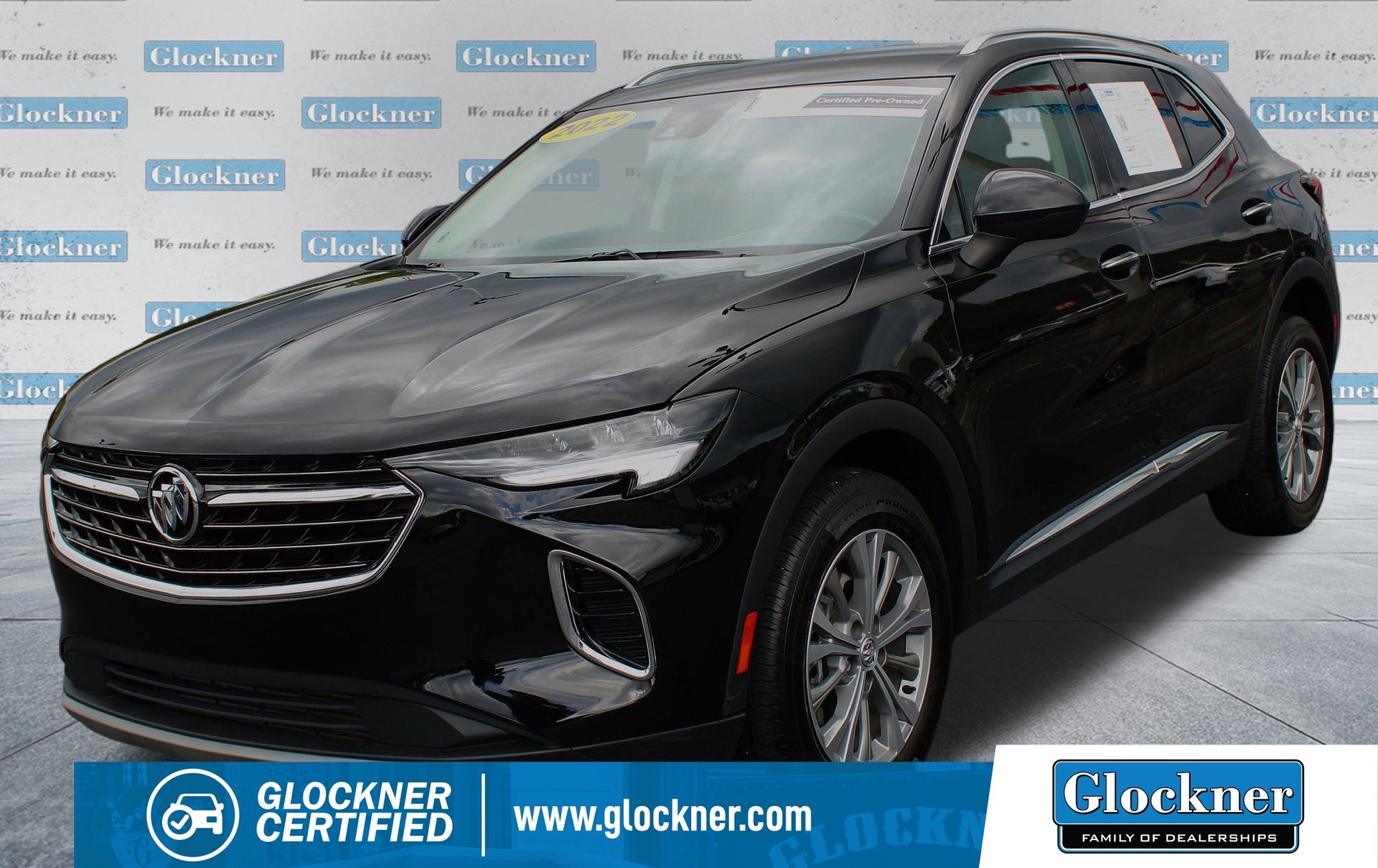 2022 Buick Envision Preferred