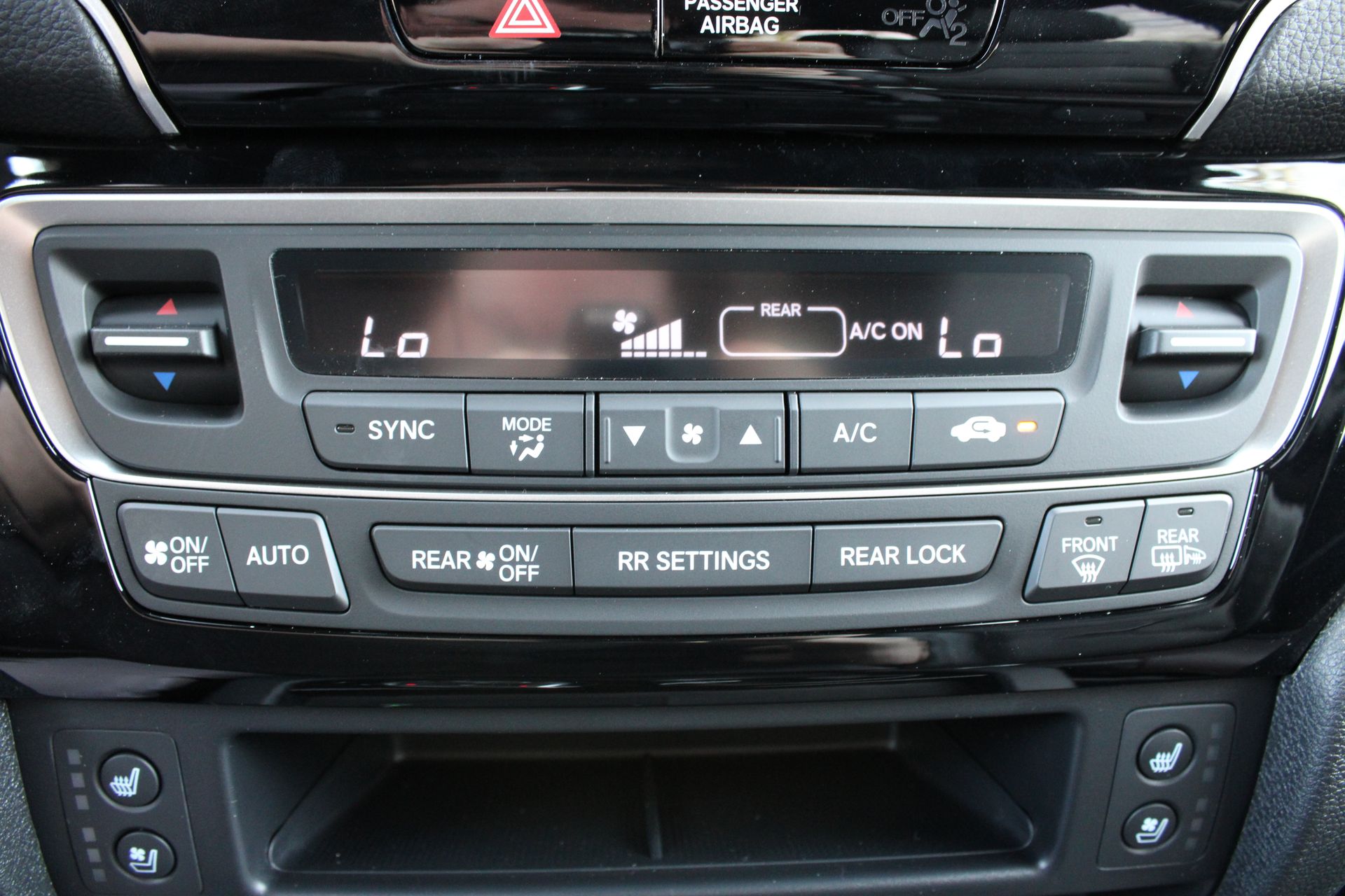 2026 Honda Ridgeline Black Edition - Photo 42