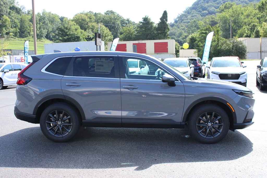 New 2026 Honda CR-V EX-L SUV