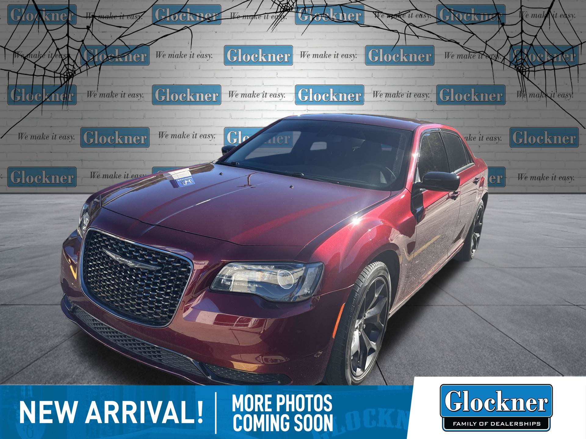 Certified 2023 Chrysler 300 Touring Sedan
