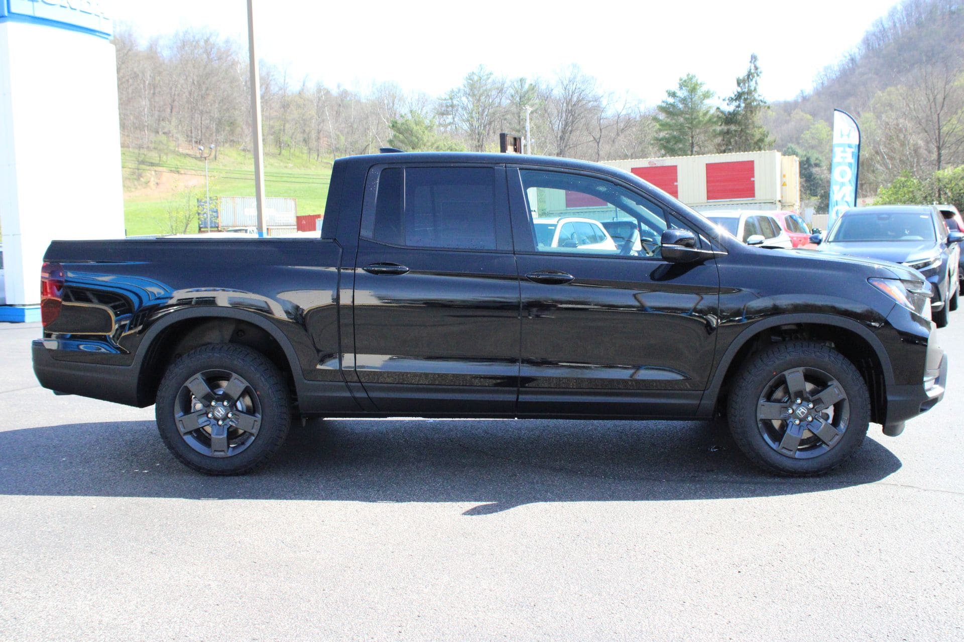 2026 Honda Ridgeline TrailSport - Photo 6