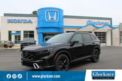 2026 Honda CR-V Hybrid Sport Touring SUV