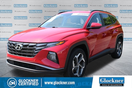 2023 Hyundai Tucson SEL SUV