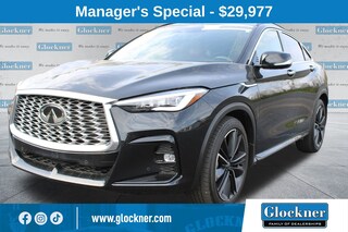 2023 INFINITI QX55 Sensory SUV