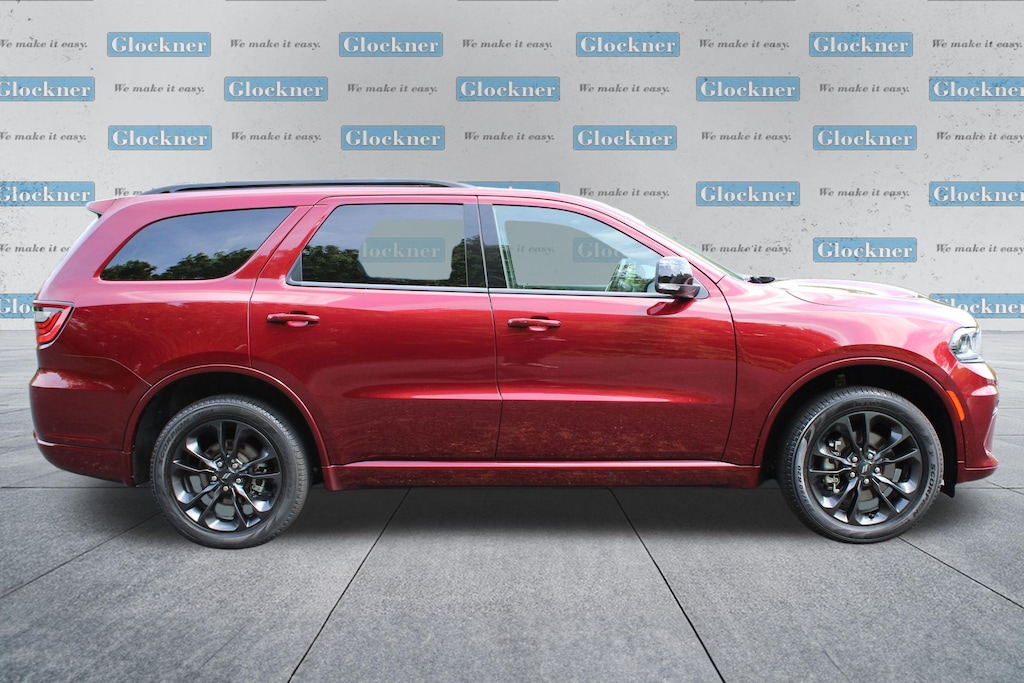 Certified 2022 Dodge Durango GT Plus SUV