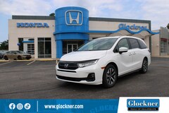 2026 Honda Odyssey Elite Van Passenger