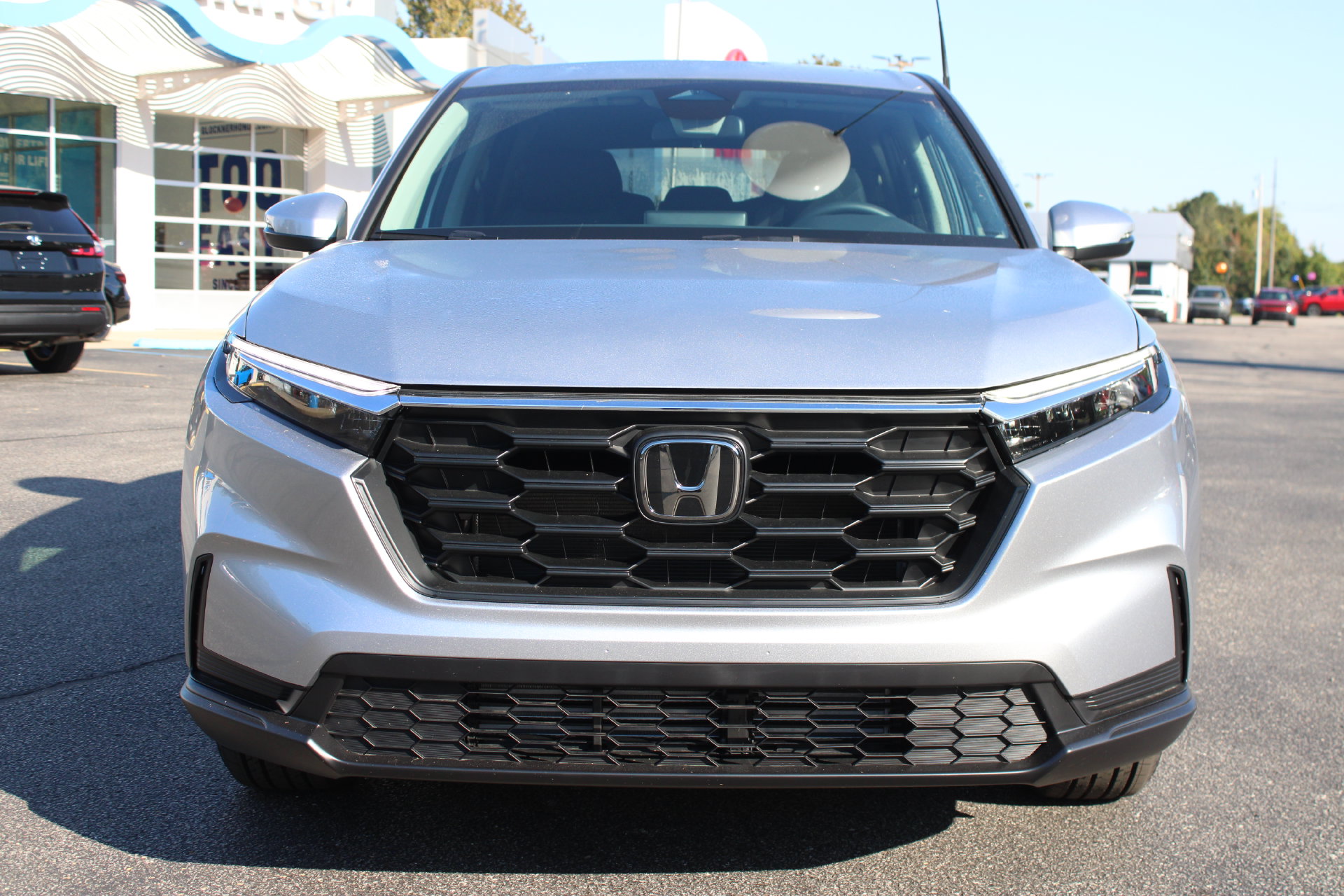 New 2027 Honda CR-V LX SUV