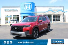 2026 Honda Pilot Touring S SUV