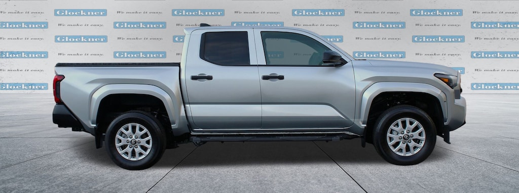 Certified 2024 Toyota Tacoma SR Truck Double Cab