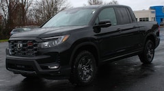 2026 Honda Ridgeline TrailSport Truck Crew Cab