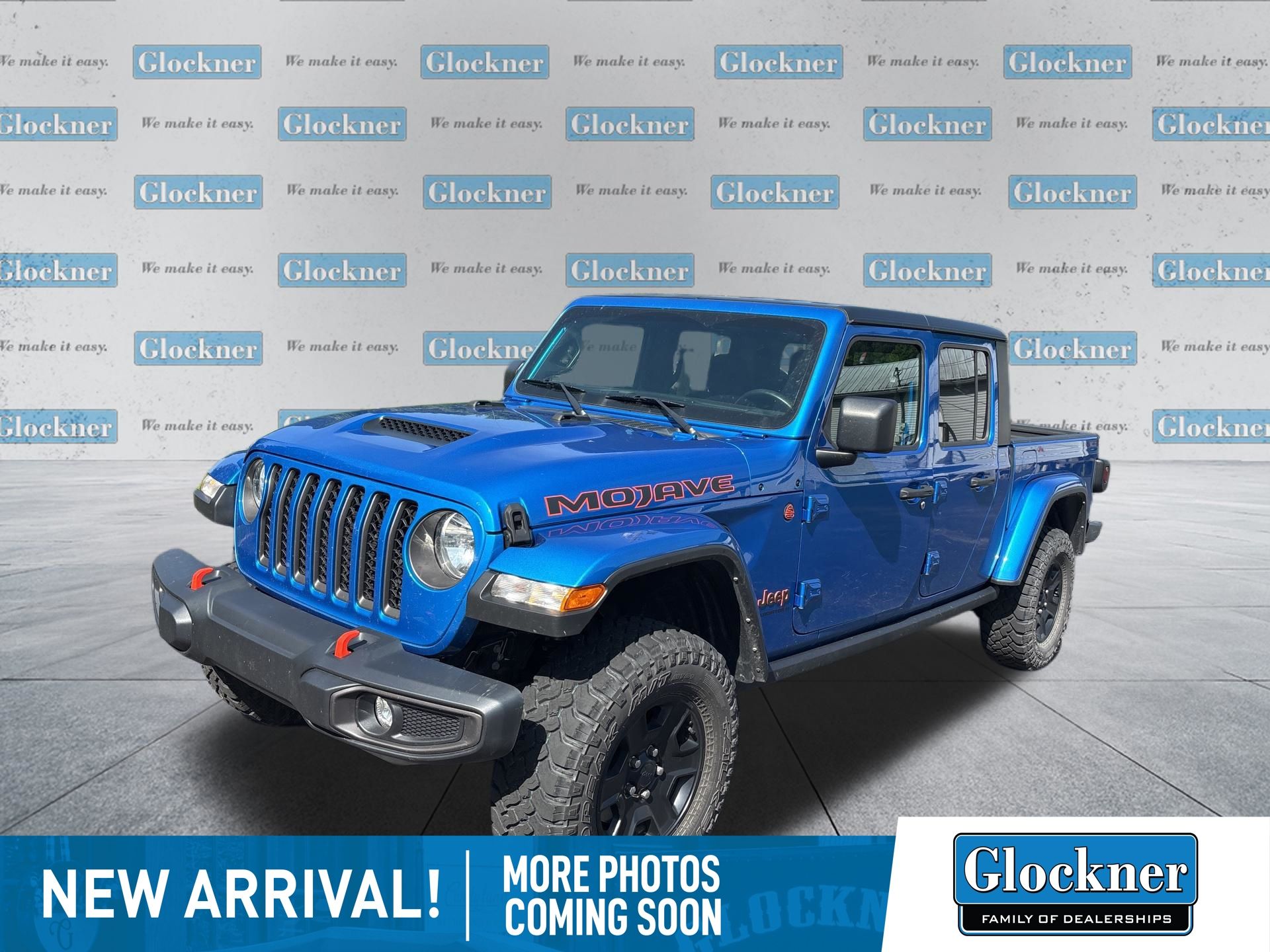2023 Jeep Gladiator Mojave's photo