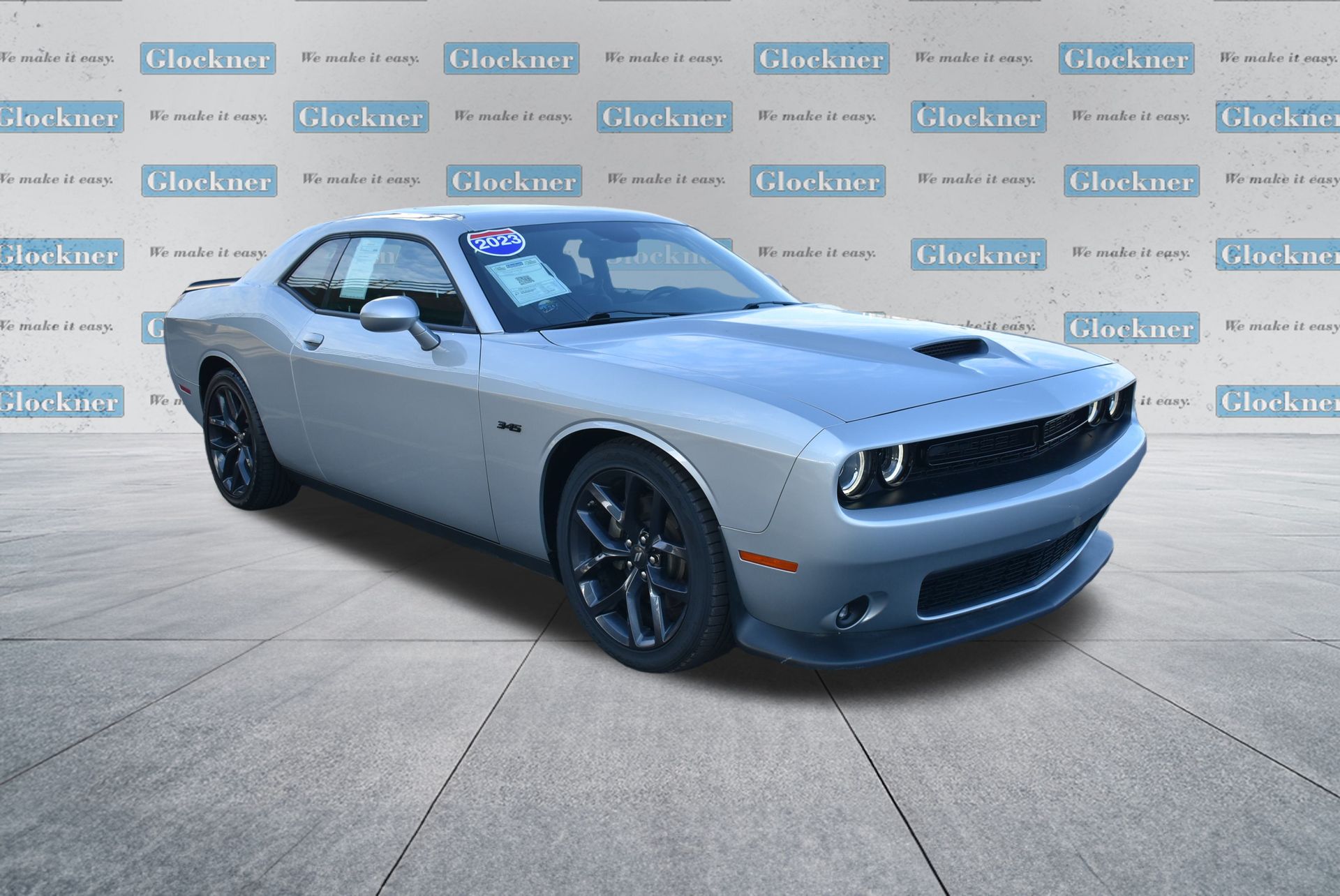 2023 Dodge Challenger R/T photo 3