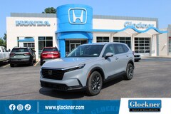 2026 Honda CR-V EX-L SUV