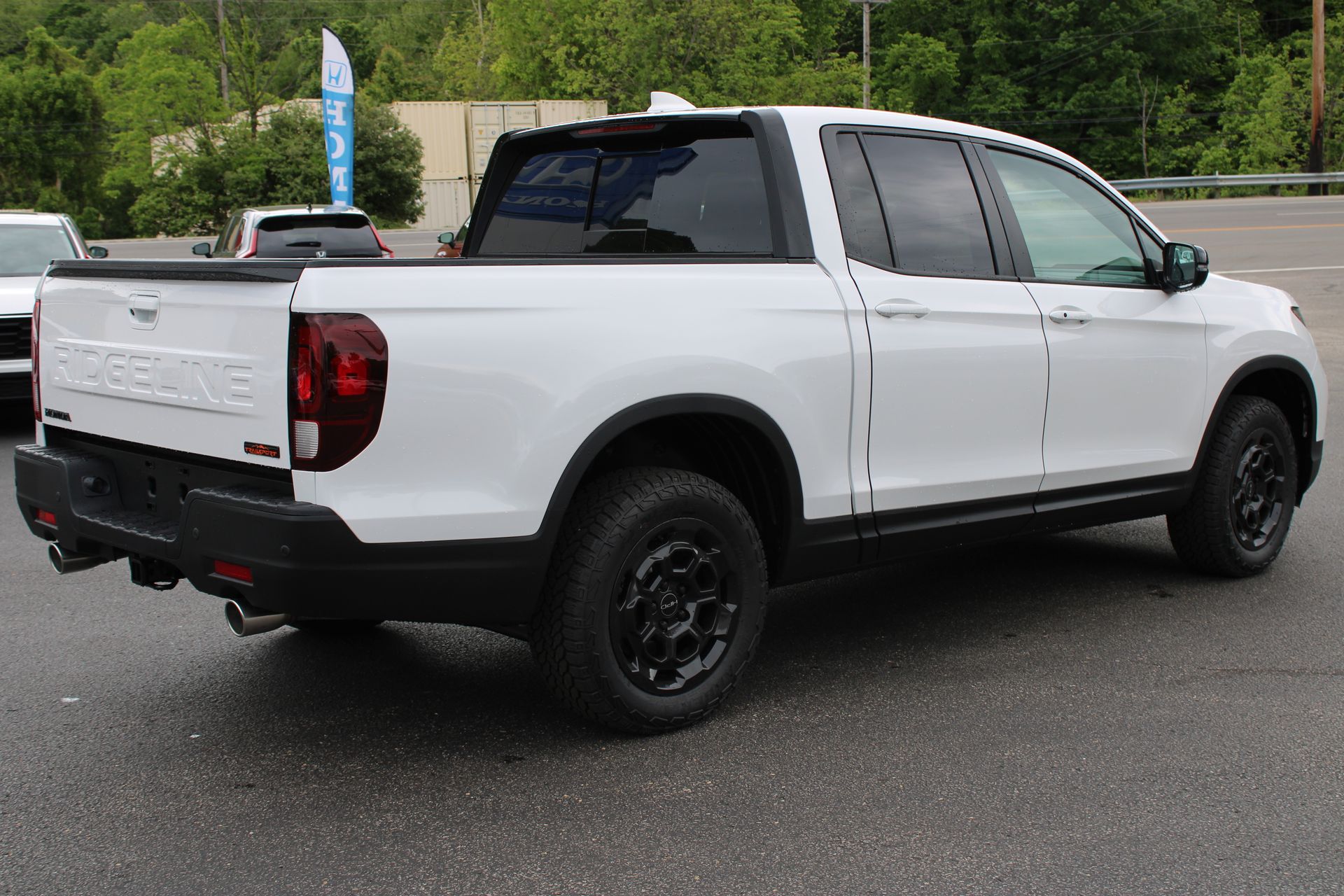 2026 Honda Ridgeline TrailSport - Photo 9