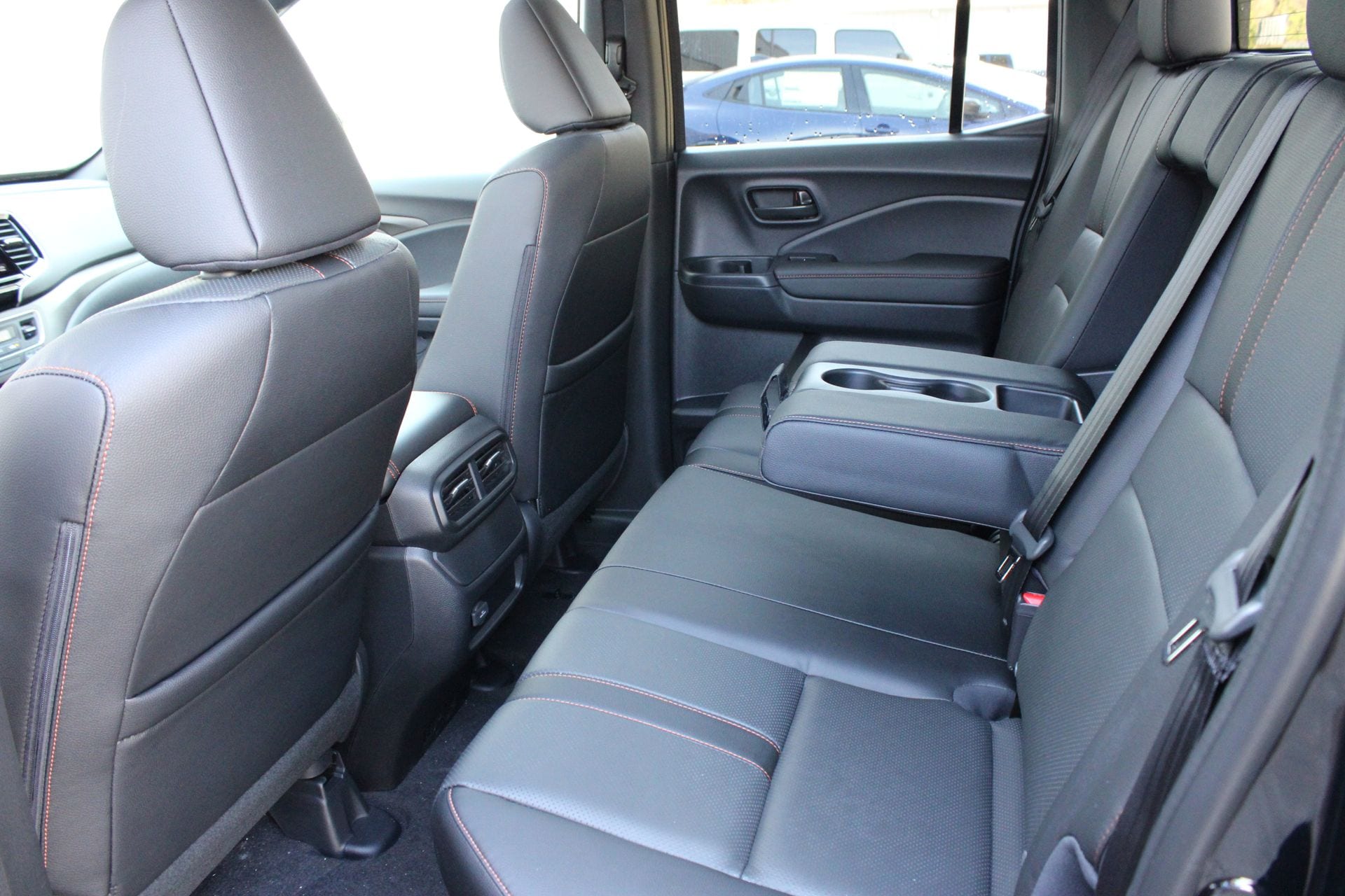 2026 Honda Ridgeline TrailSport - Photo 20