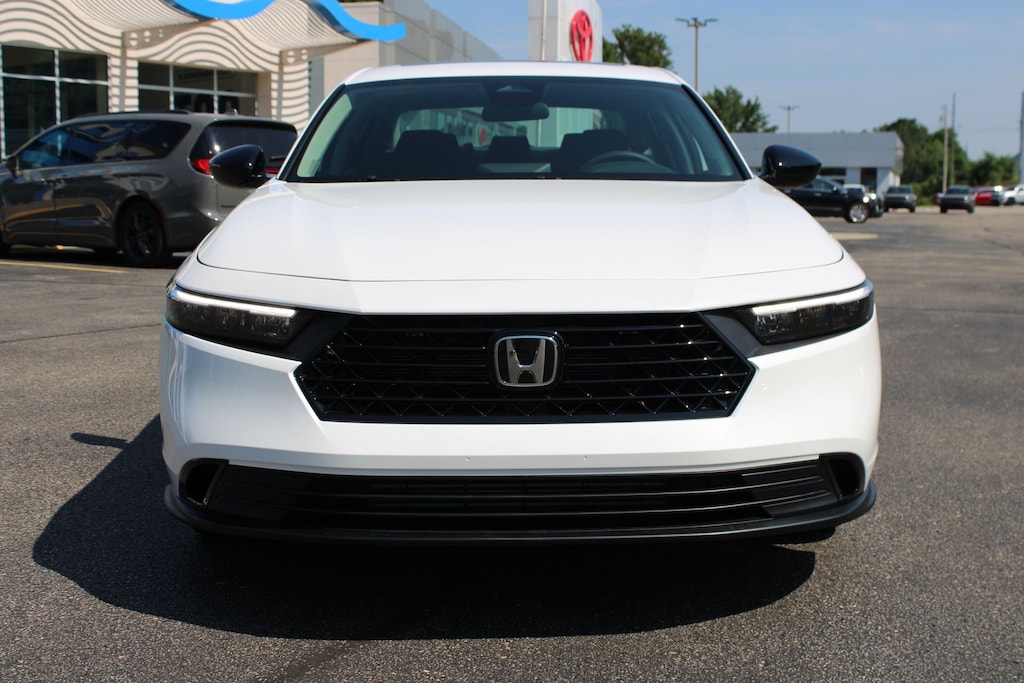 New 2026 Honda Accord SE Sedan
