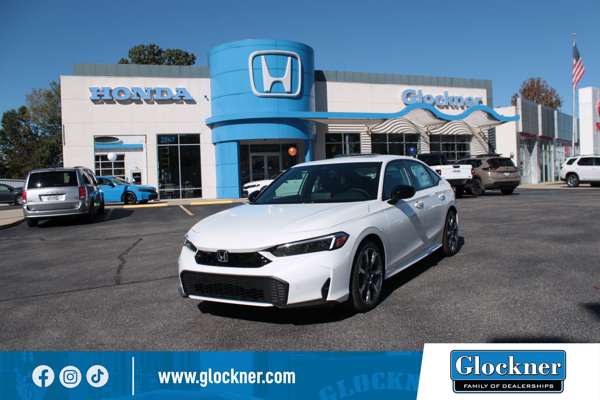 2026 Honda Civic Hybrid Sport Touring Sedan