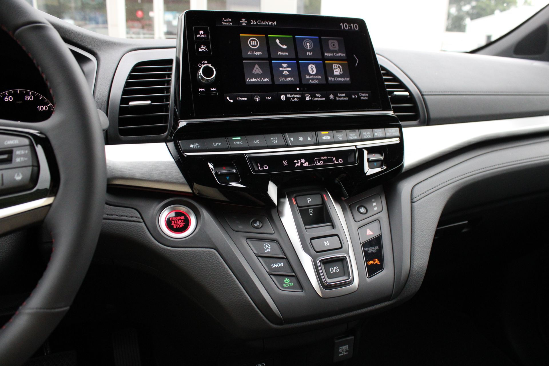 2026 Honda Odyssey Sport L - Photo 40