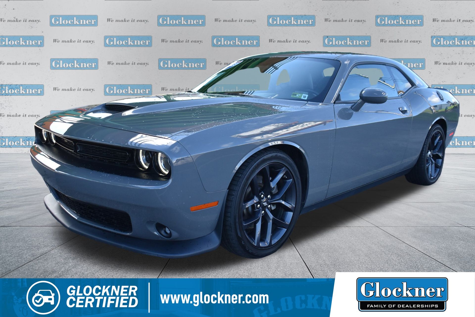 2023 Dodge Challenger GT's photo