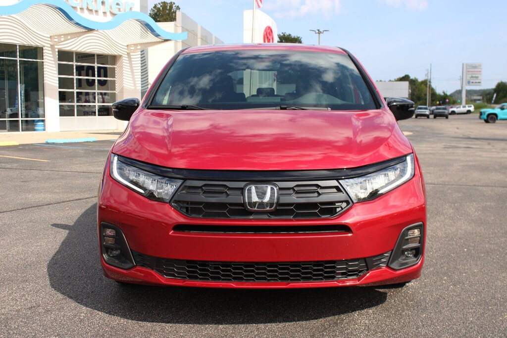 New 2026 Honda Odyssey Sport-L Van Passenger