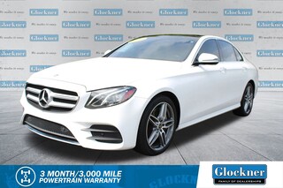 2019 Mercedes-Benz E-Class E 300 4maticÂ® Sedan