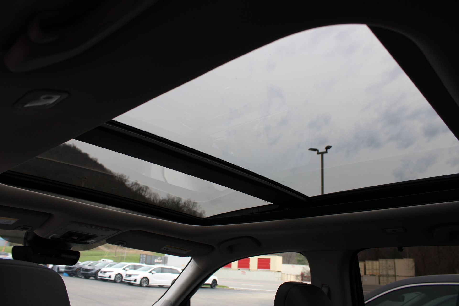 2026 Honda Pilot Touring - Photo 23