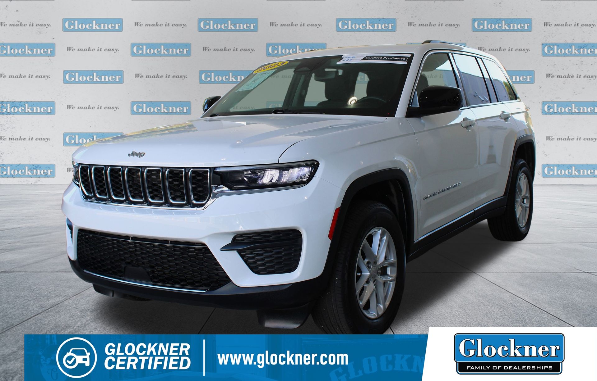 2023 Jeep Grand Cherokee Laredo SUV 2023 Jeep Grand Cherokee Laredo SUV